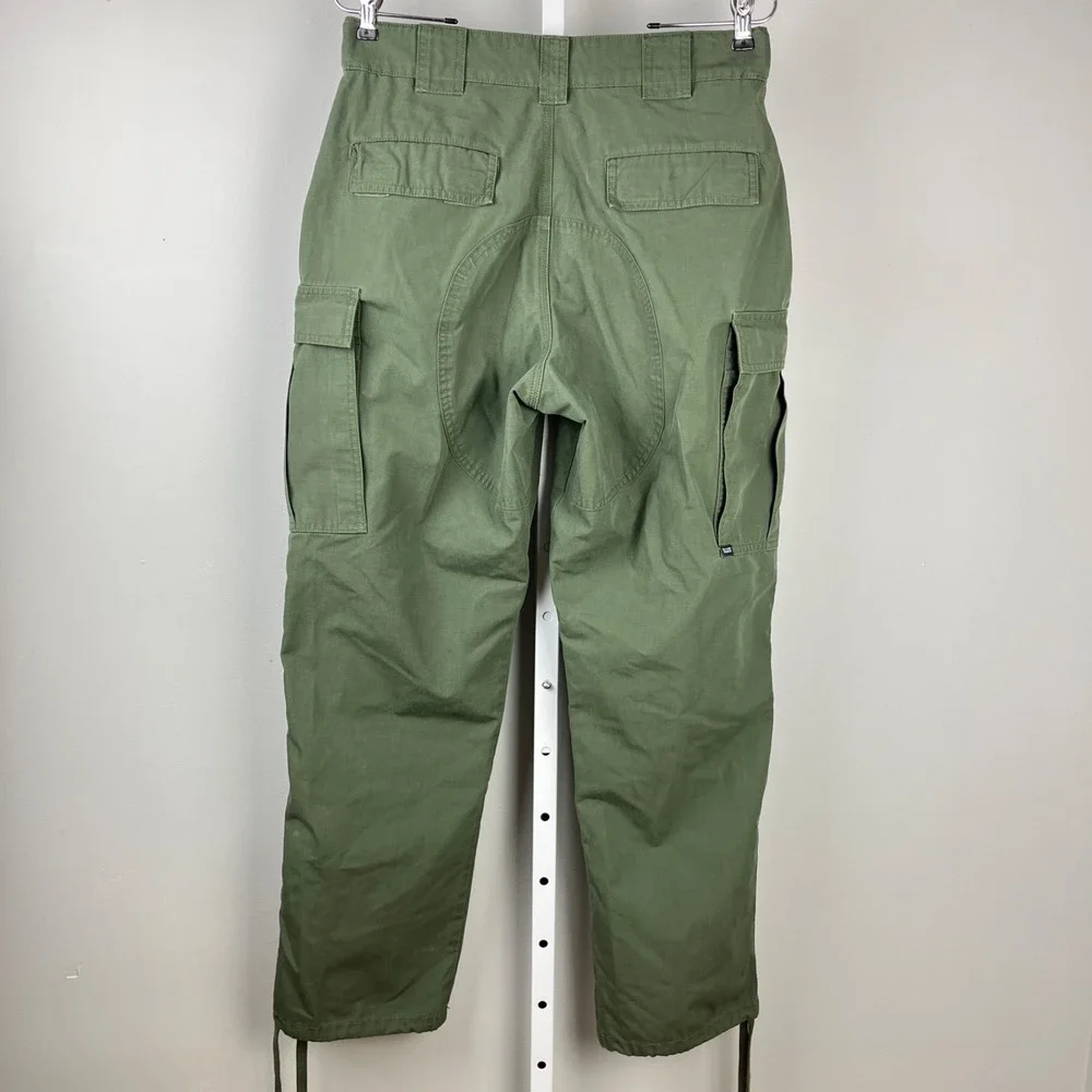 5.11 Tactical Taclite TDU Cargo Pants Mens M Relaxed Fit Olive Green Workwear‎
